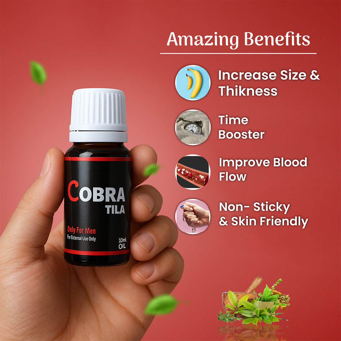 Cobra Tila Oil