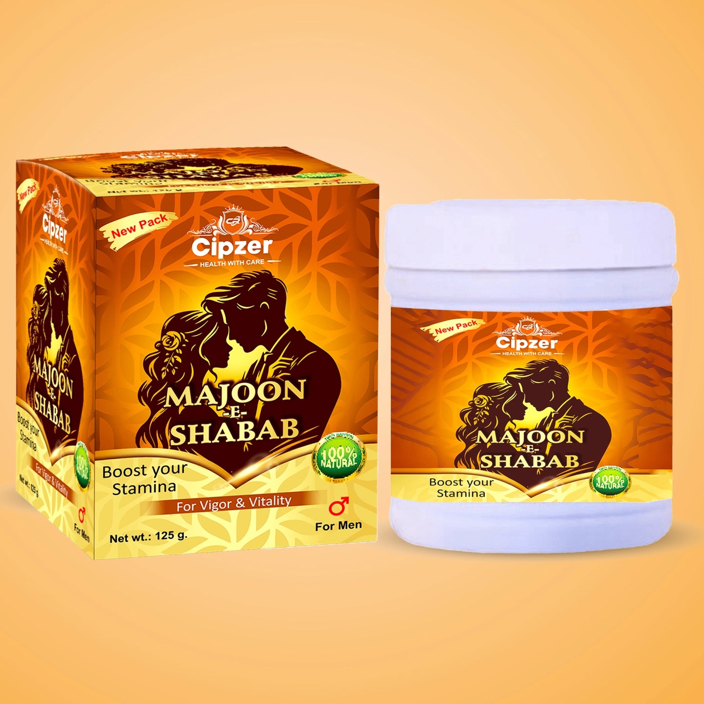 Majoon E Shabab 125GM