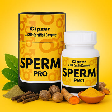 Sperm Pro Capsule 60's