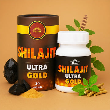 Pure Himalayan Shilajit Ultra Gold Capsule 30's