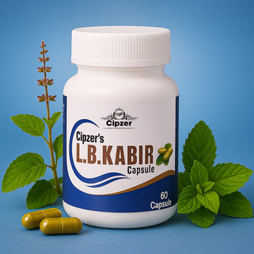 L.B. Kabir Capsule 60's