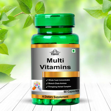 Multi Vitamin Capsule 1000 Mg 60's