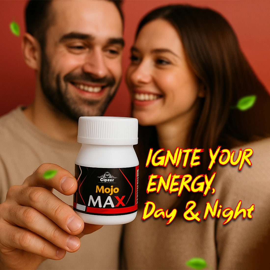 Mojo Max Capsule 7's