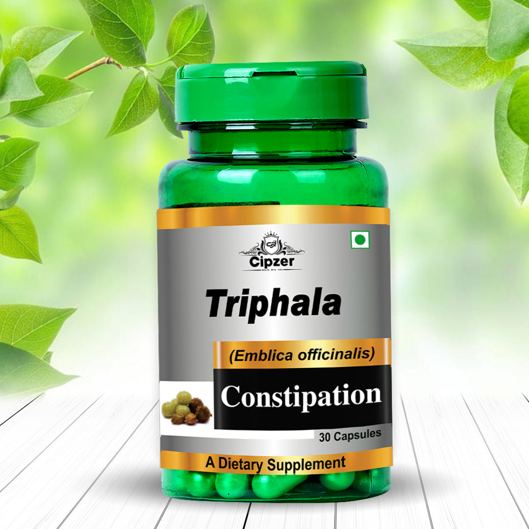 Triphala Capsule 30's