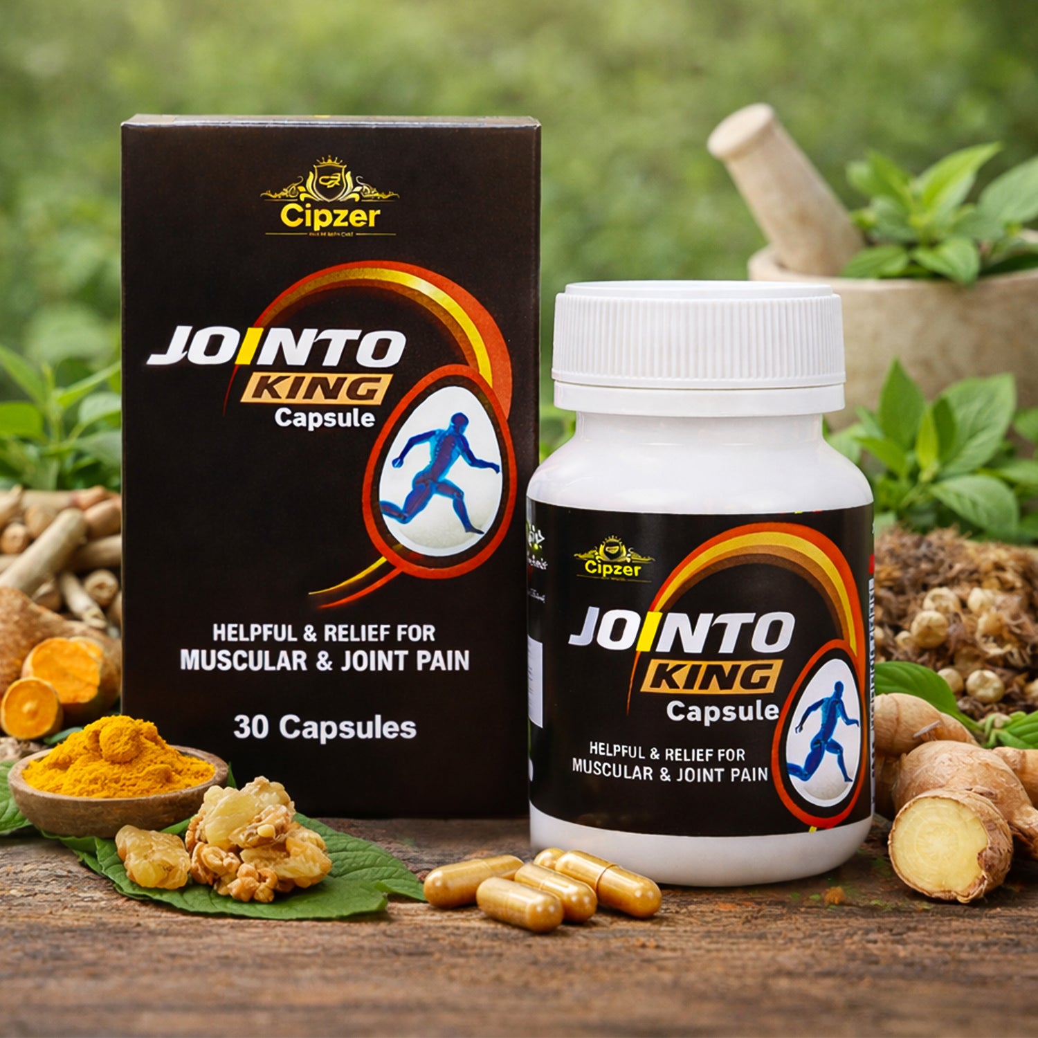 Jointo King Capsule
