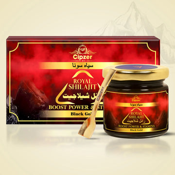 Royal Shilajit Resin 20GM