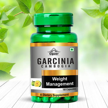 Garcinia Cambojia Capsule 60's