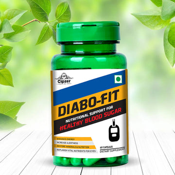 Diabofit Capsule 60's