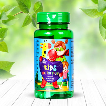 Kids Nutrition Capsule