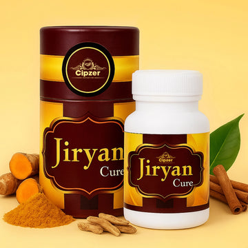 Jiryan Cure Pills 60's