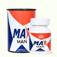Max Man Capsule 10's