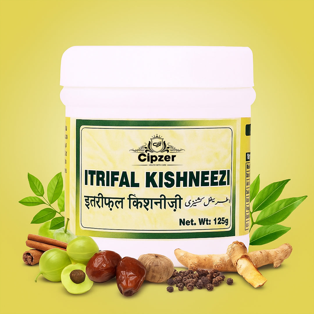 Cipzer Itrifal Kishneezi | Unani Digestive Medicine | Constipation Relief