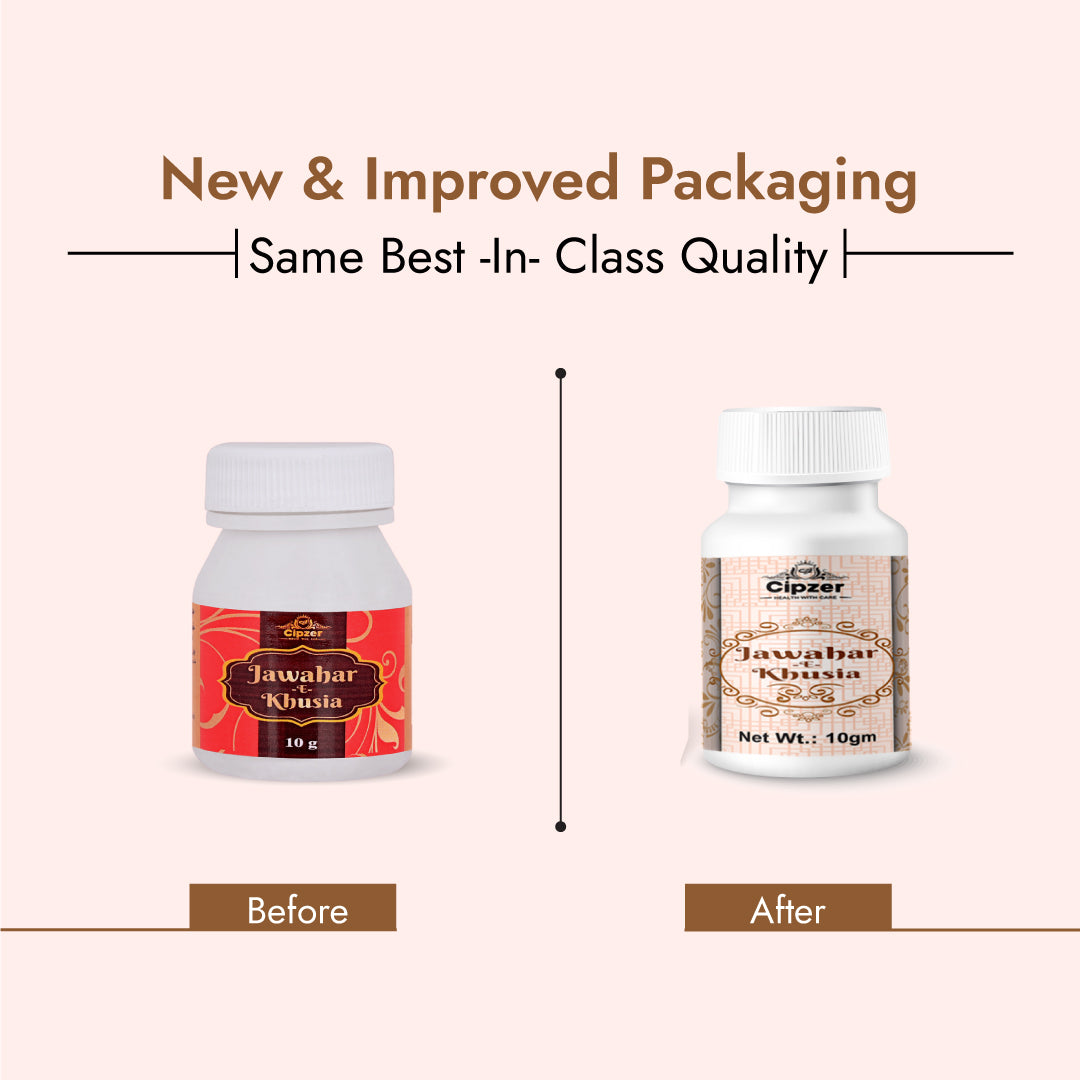 Jawahar-E-Khusia 10 GM