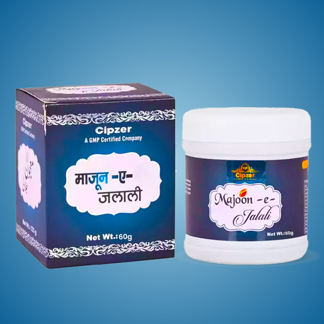 Majoon-E-Jalali 60 gm Majoon-E-Jalali 60 gm