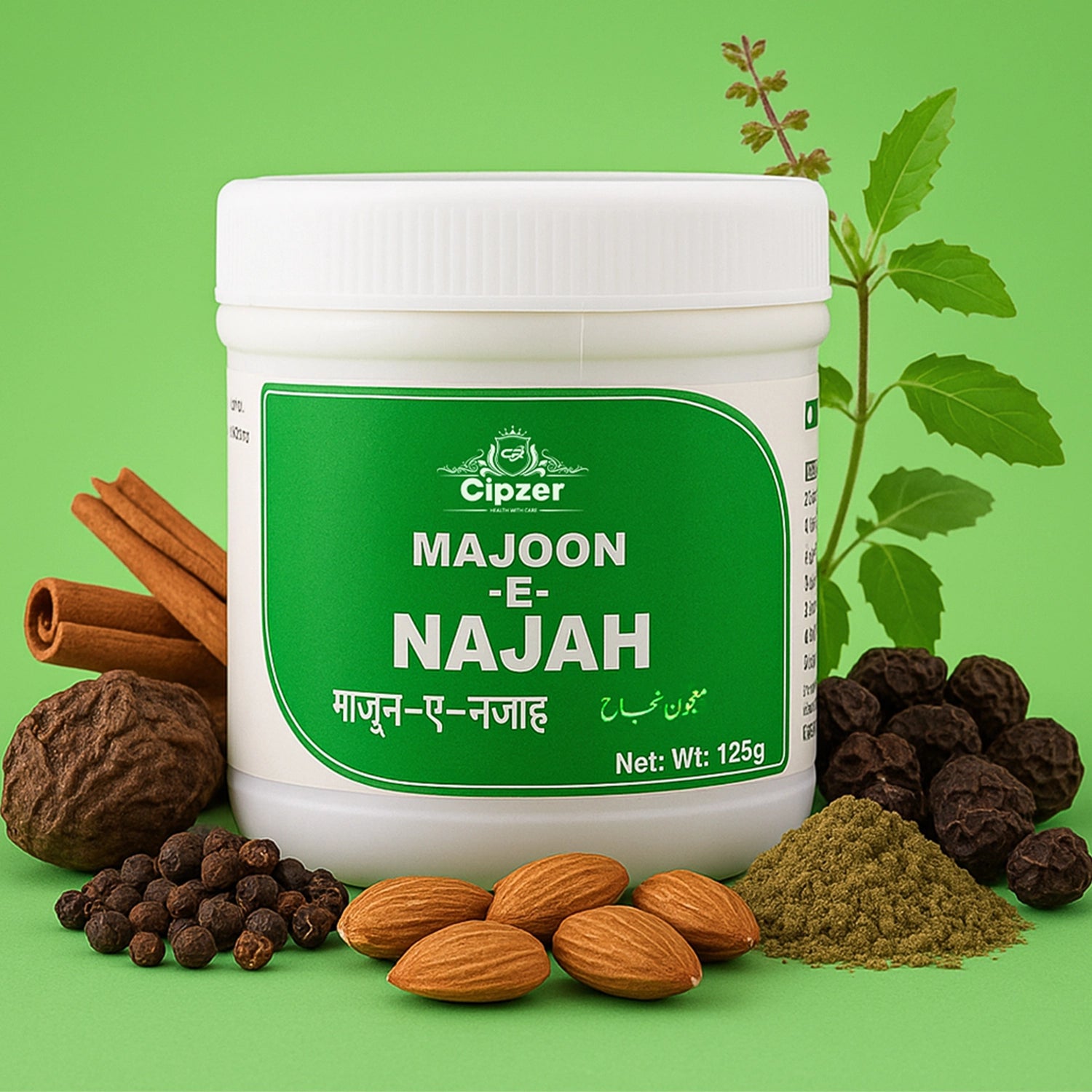Majoon-E-Najah 125 GM