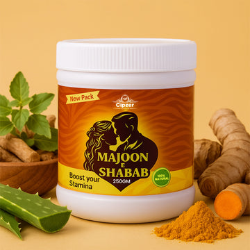 Majoon E Shabab 250GM