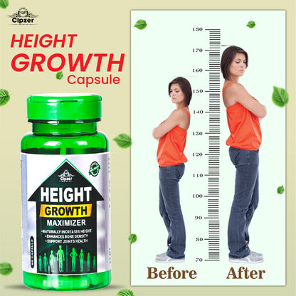 Height Growth Maximizer