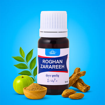 Roghan Zarareeh 10 ML