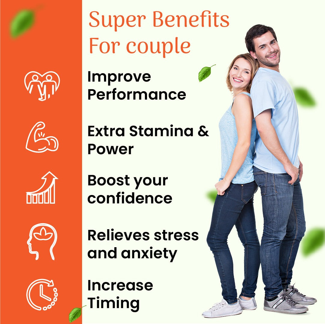 Super man benefits