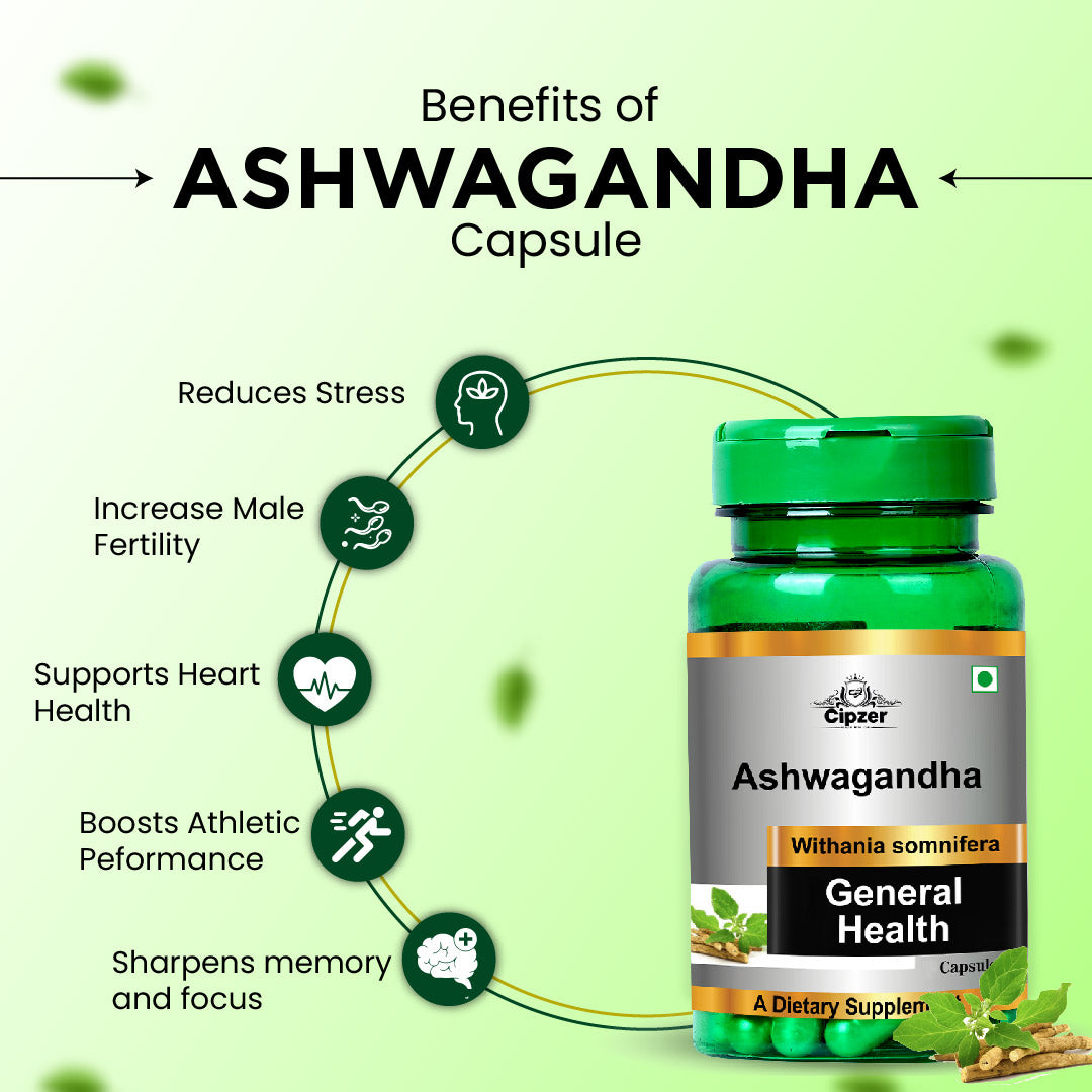 Ashwagandha Capsule