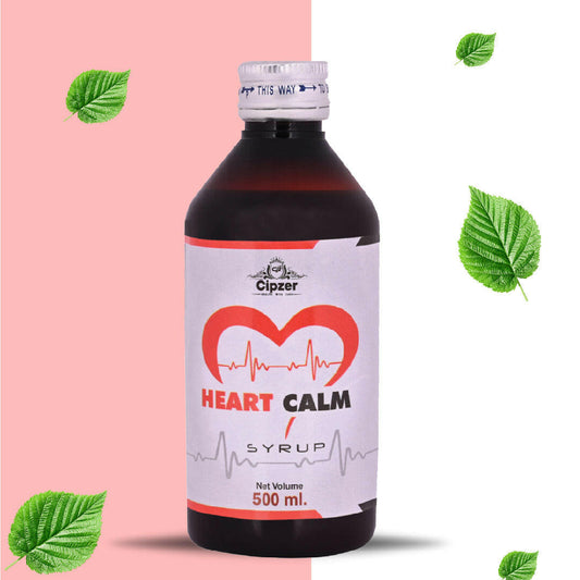 Heart Calm Syrup 500 ML