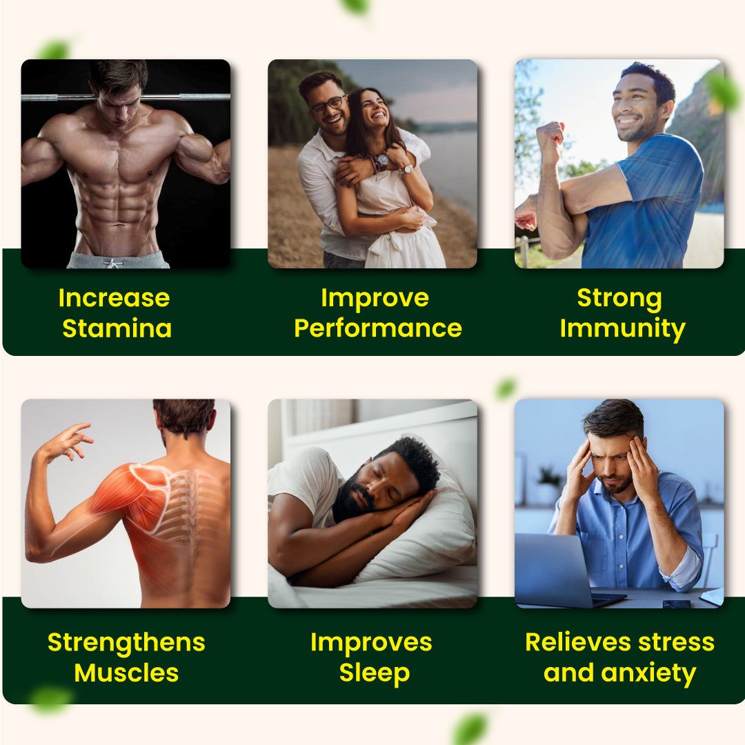IronMan Capsule for Boosting Stamina, Strength & Performance Naturally 10's