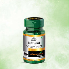 Natural Vitamin-C Capsule60's