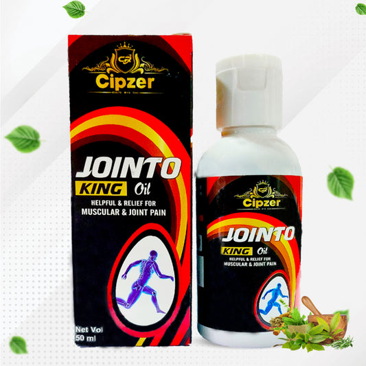 Jointo King Oil 50 ML