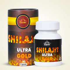 Shilajit Ultra Gold Capsule 30's