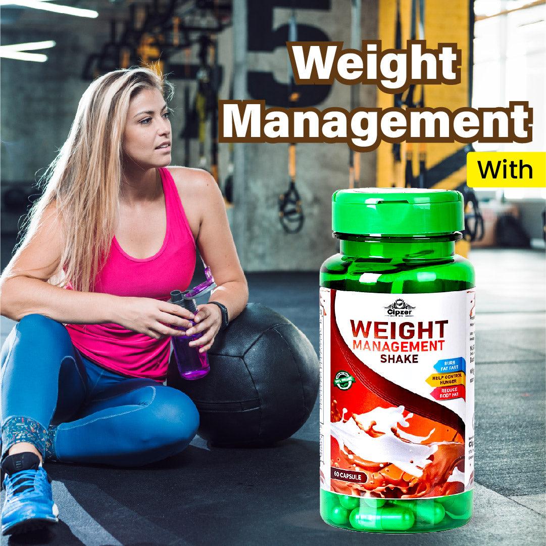 weight management capsule