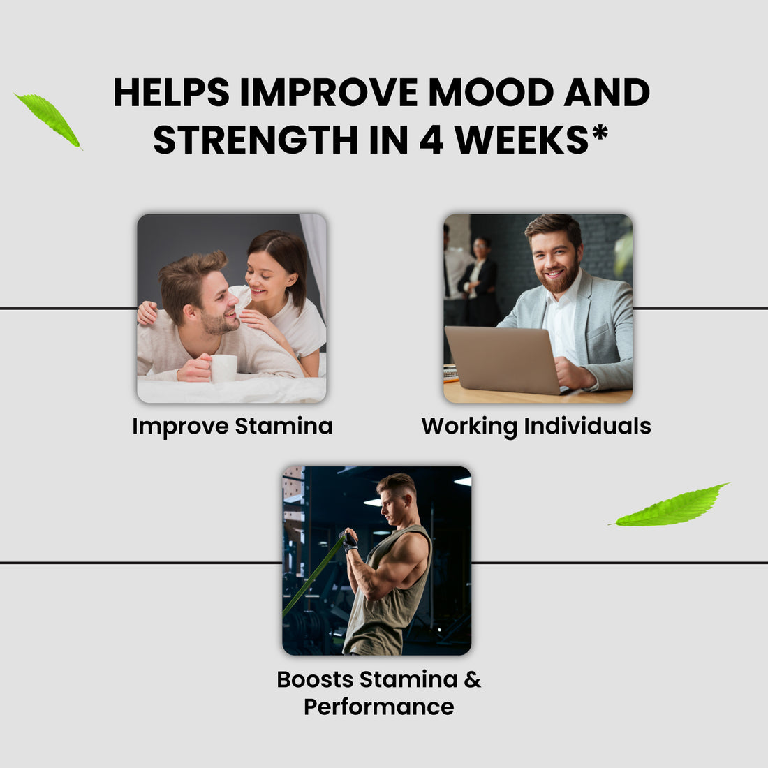 Xtra Man Capsule - Maximum Strength 60's