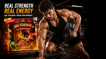 Cipzer Wild Horse Plus Soup: The World’s First Wellness Soup for Energy, Strength &amp; Daily Vitality
