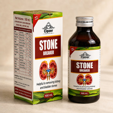 Stone Breaker Syrup 100 ML