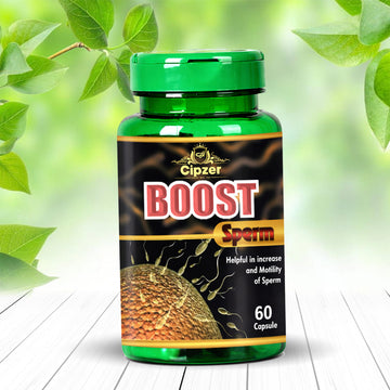 Boost Sperm Capsule