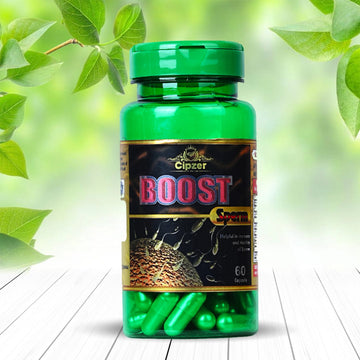 Boost Sperm Capsule