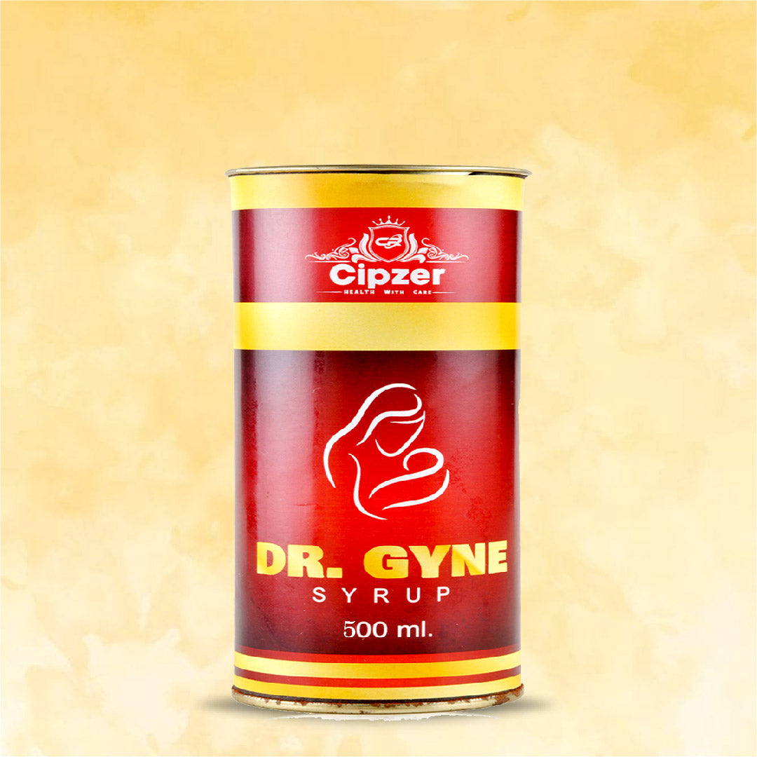 Dr Gyne Syrup 500 ML - Cipzer