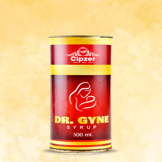 Dr Gyne Syrup 500 ML