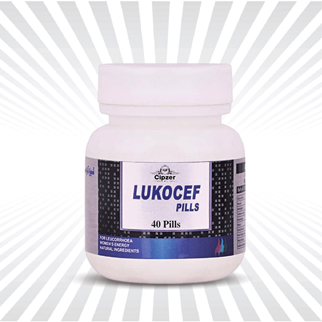 Lukocef Pills 40 - Cipzer