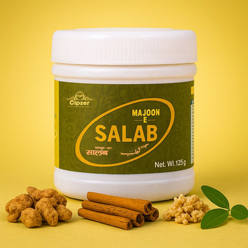 Majoon -E- Salab 125 GM