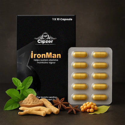 Iron Man Capsule