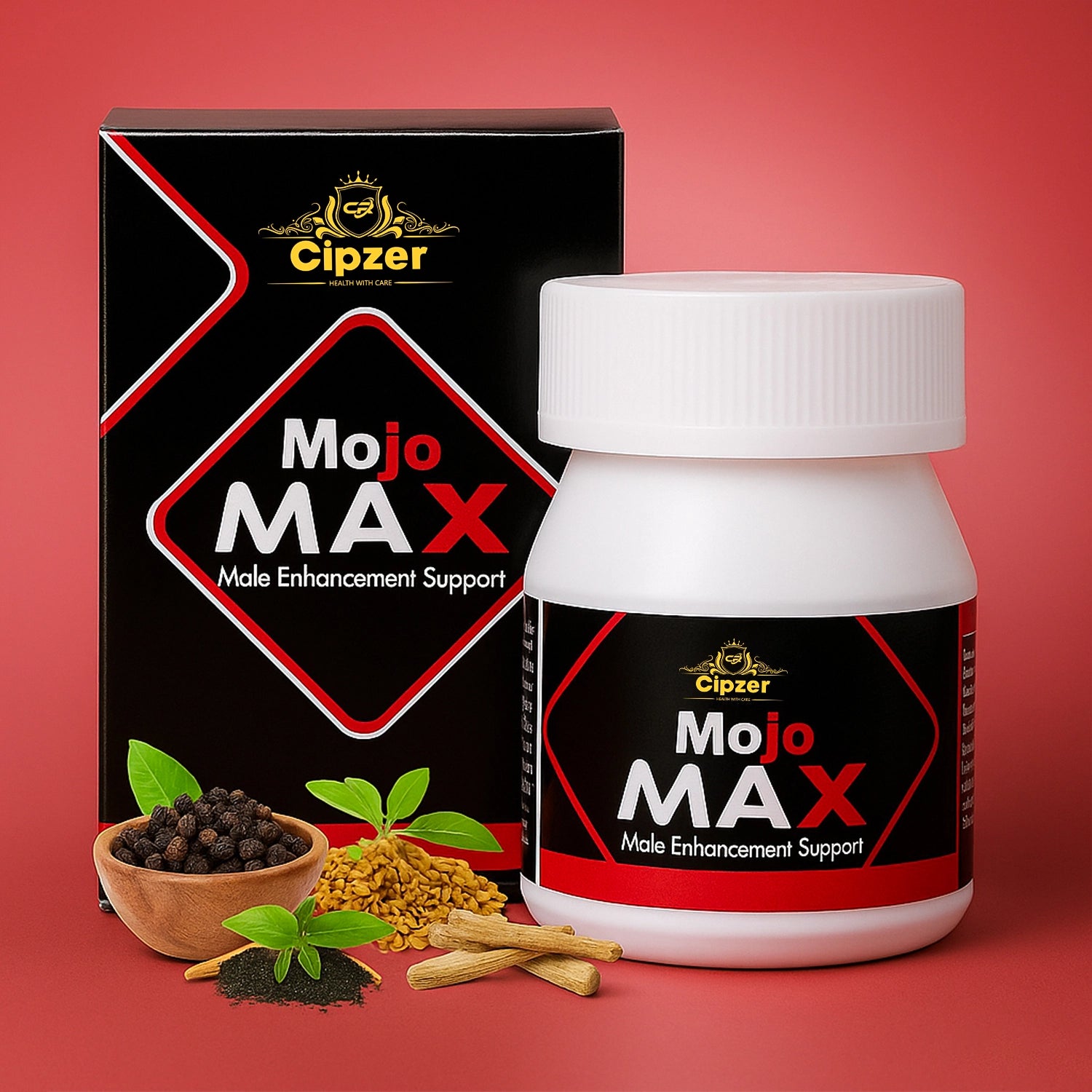 Mojo Max Capsule 7's