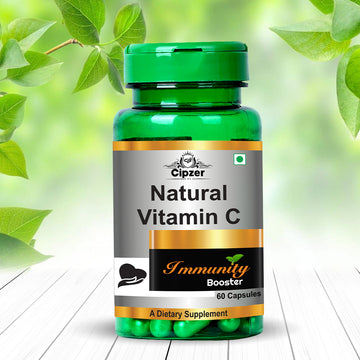 Natural Vitamin-C Capsule