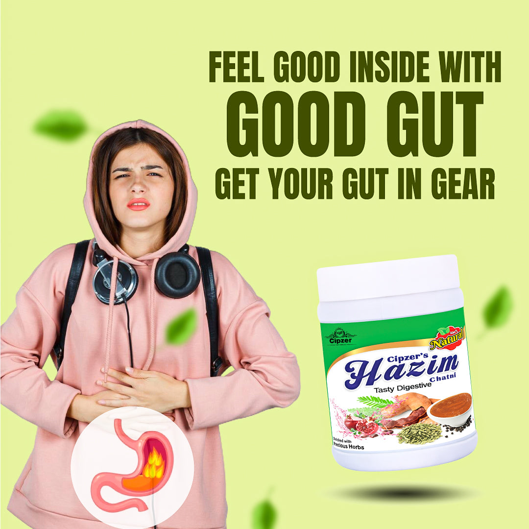 Hazim Chatni  Paste 250 GM