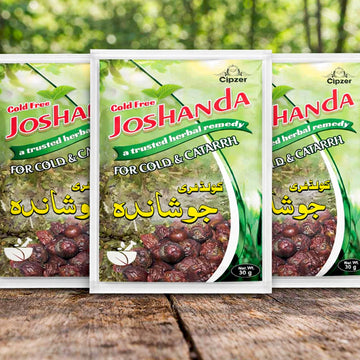 Cold Free Joshanda Pack of 3 - Cipzer