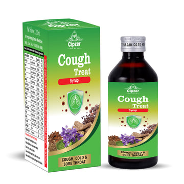 Cough Treat Syrup 200 ML