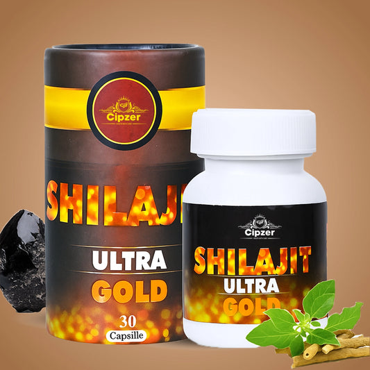 Shilajit Ultra Gold Capsule 30's
