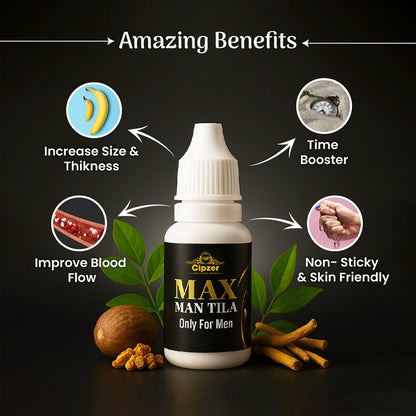 Max Man Tila 15 ML