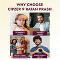 9 ratan Prash 500 GM - Cipzer