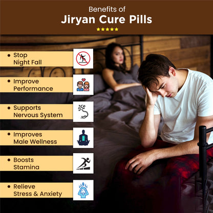 Jiryancure Pills 60's
