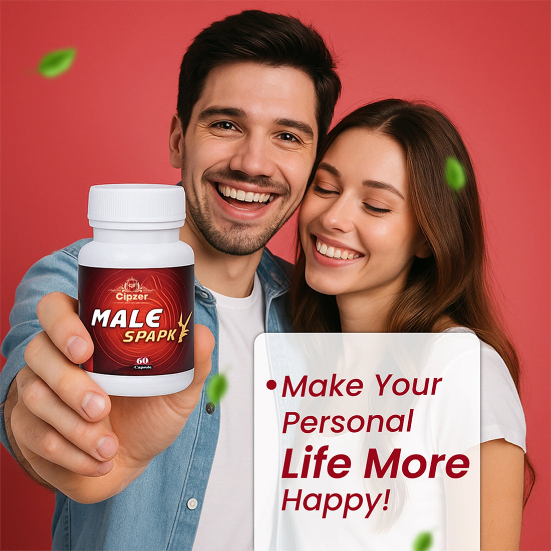 Male Spark Capsule